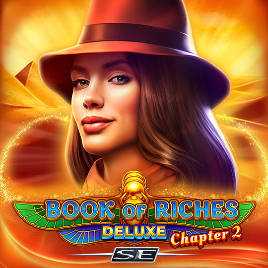 Book of Riches Deluxe: Chapter 2 96